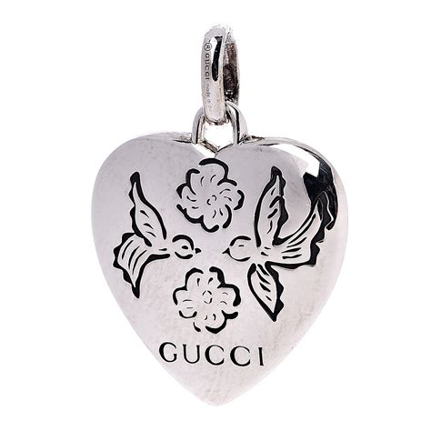 gucci blind for love sequins|Gucci 'Blind For Love' pendant necklace.